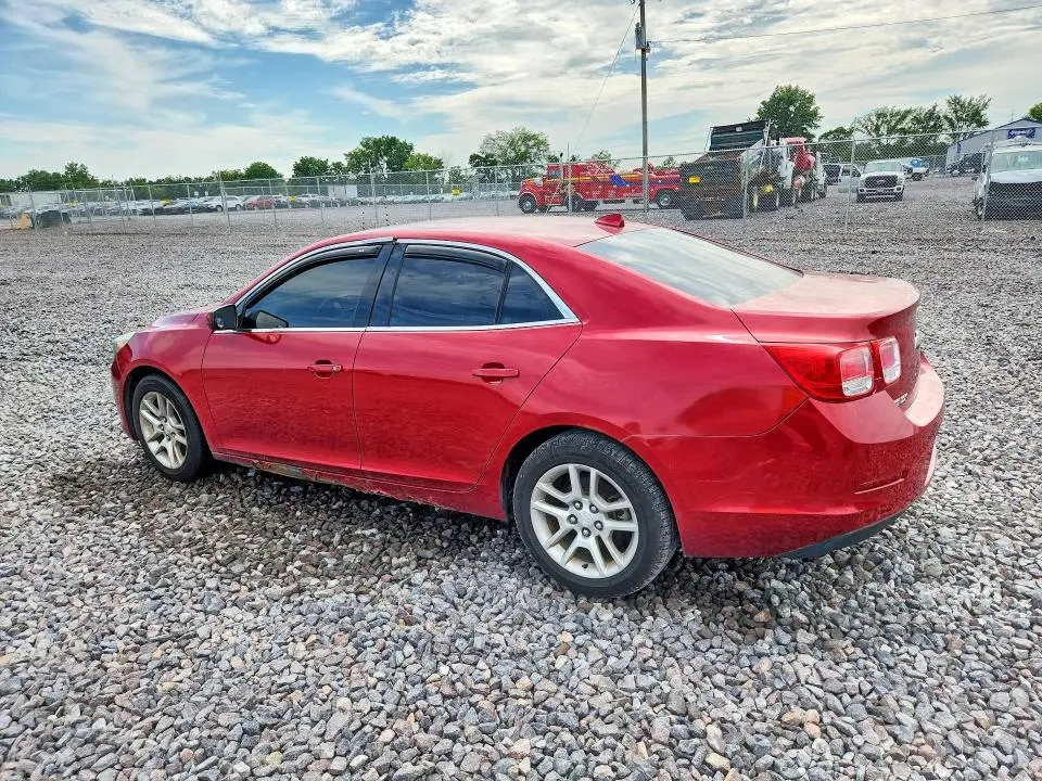 2013 CHEVROLET MALIBU 1LT  