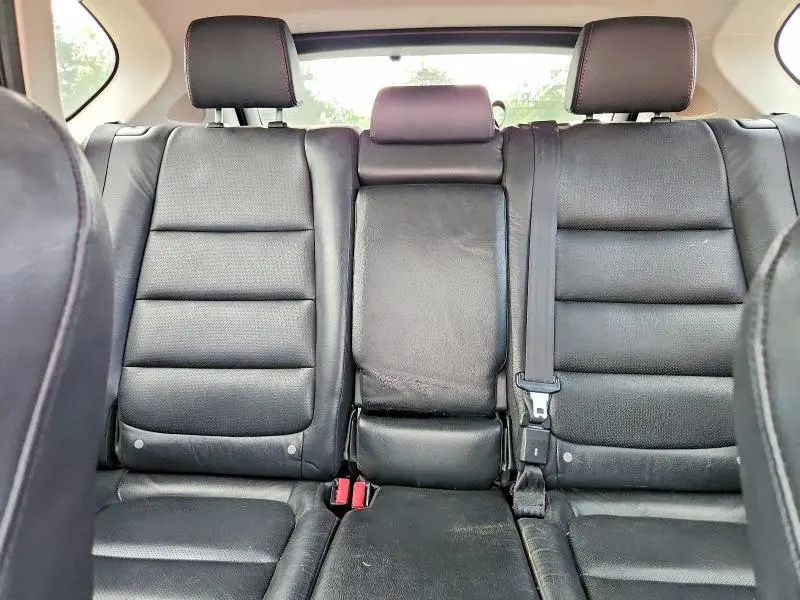 2015 MAZDA CX-5 GT  