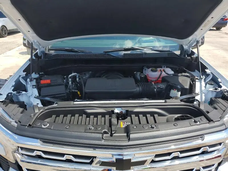 2026 CHEVROLET SILVERADO K1500 LTZ  