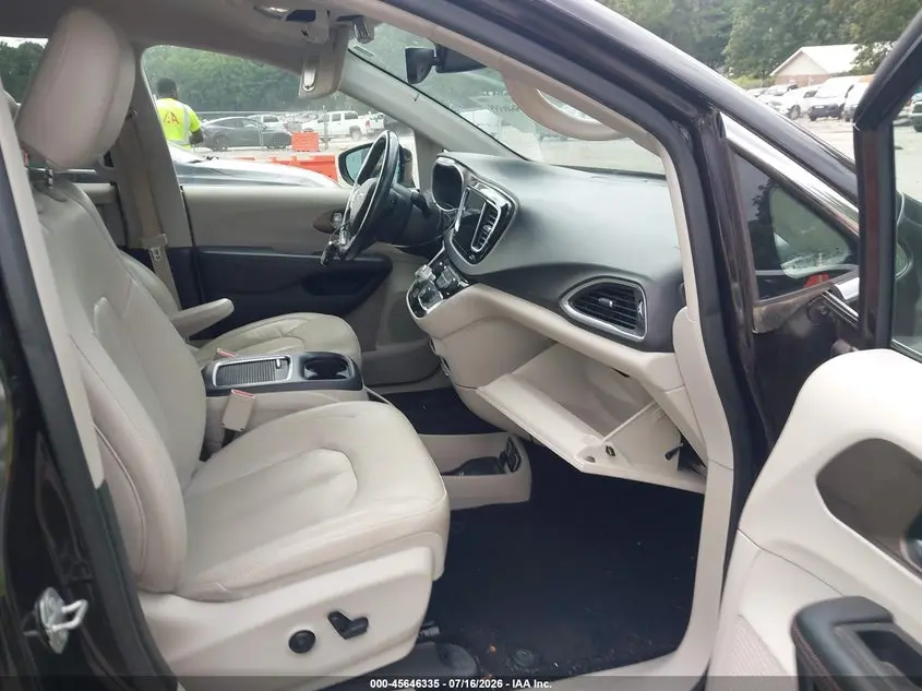 2018 CHRYSLER PACIFICA TOURING L PLUS