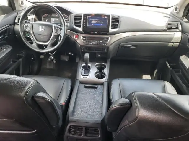 2017 HONDA PILOT EXL  