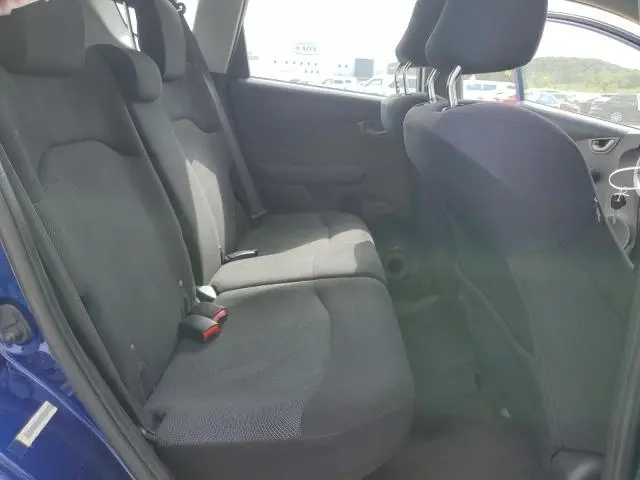 2011 HONDA FIT SPORT