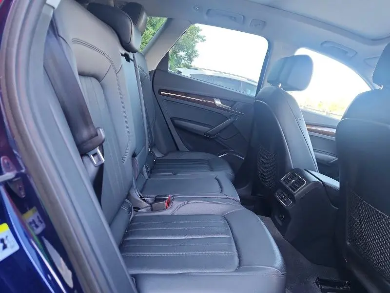 2018 AUDI Q5 PREMIUM  