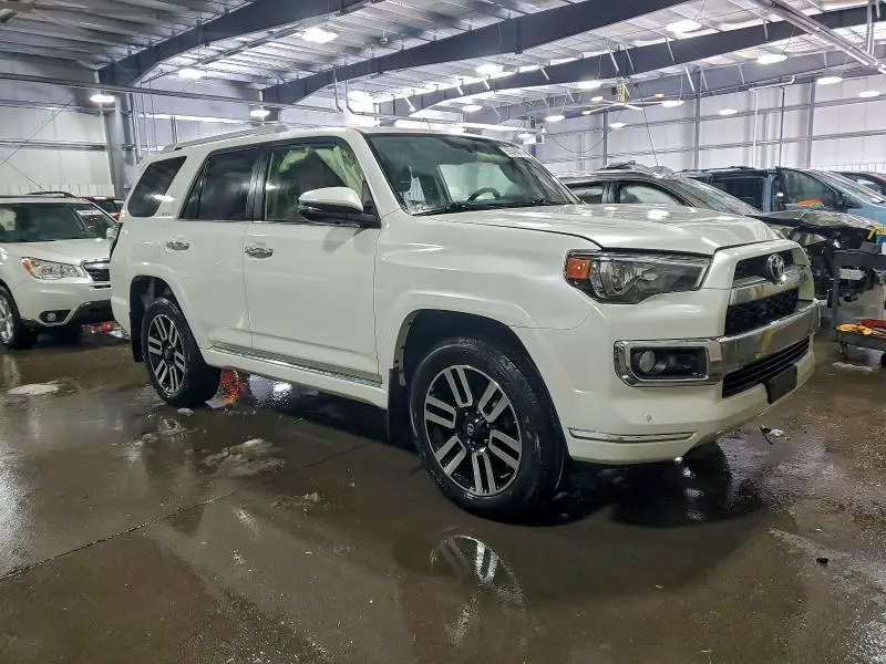 2019 TOYOTA 4RUNNER SR5/SR5 PREMIUM  