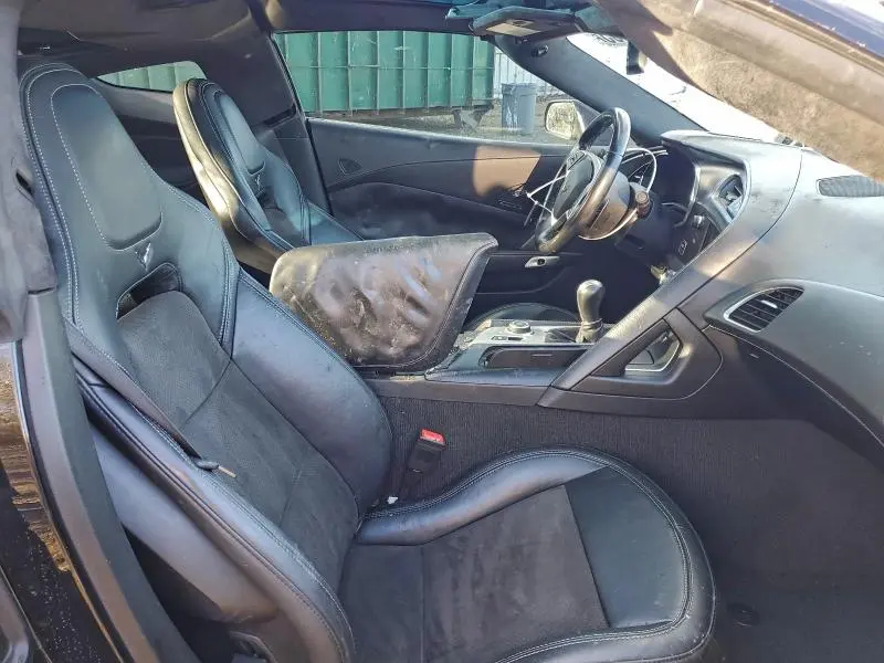 2014 CHEVROLET CORVETTE STINGRAY Z51 3LT  