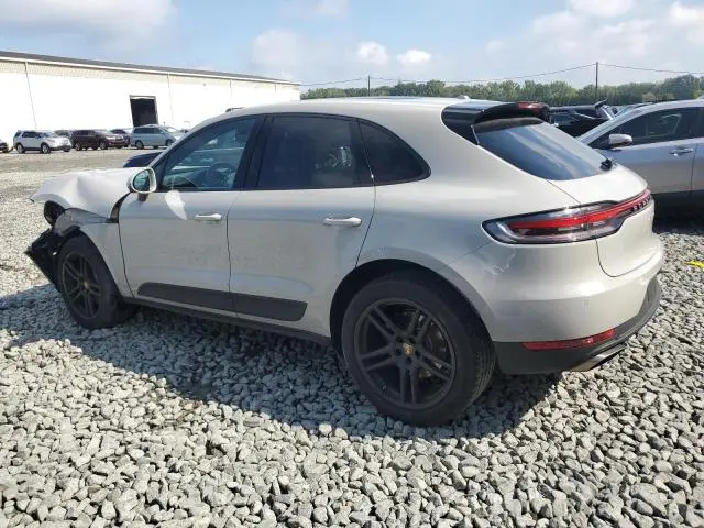 2021 PORSCHE MACAN   