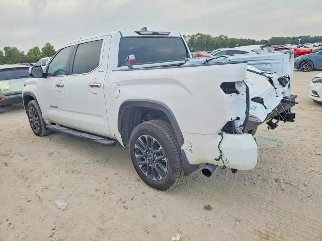 2026 TOYOTA TUNDRA CREWMAX LIMITED  