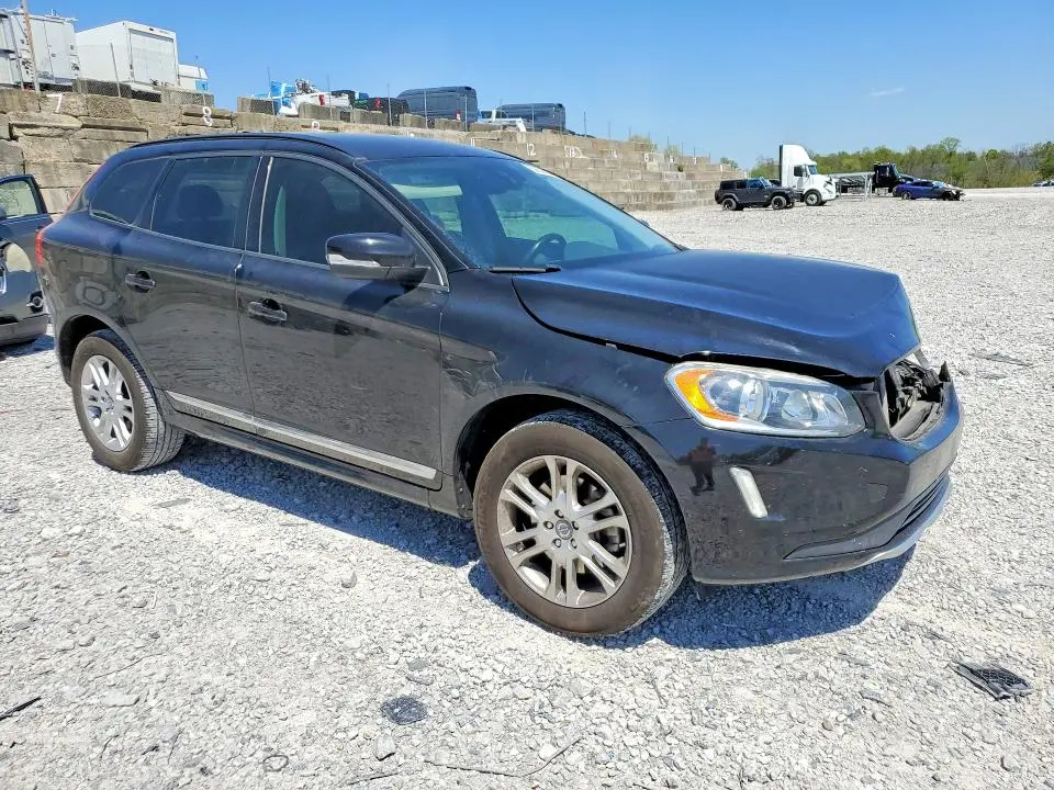 2014 VOLVO XC60 3.2  