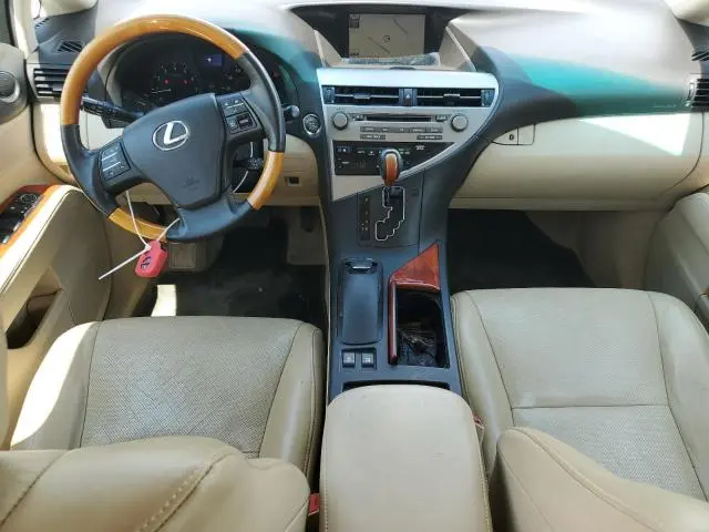 2011 LEXUS RX 350  