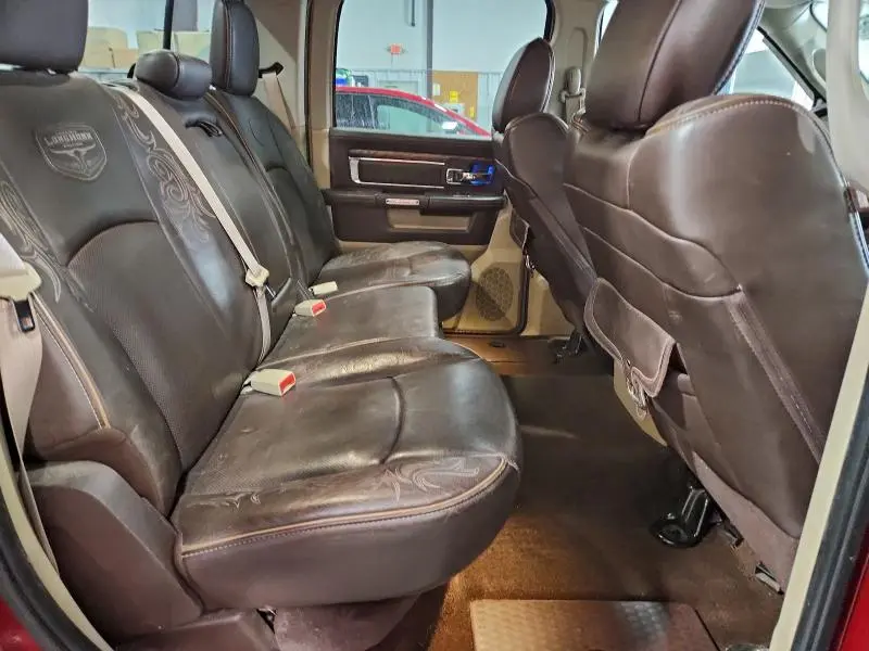 2013 RAM 1500 LONGHORN  