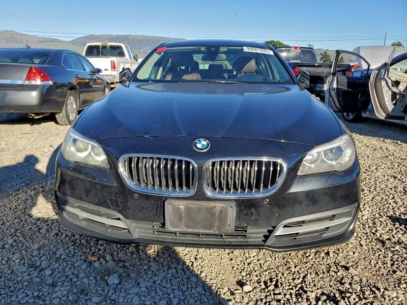 2014 BMW 5 SERIES   
