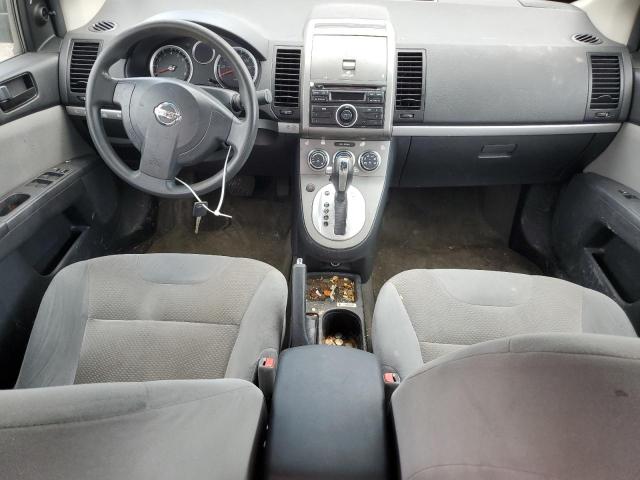 2010 NISSAN SENTRA 2.0