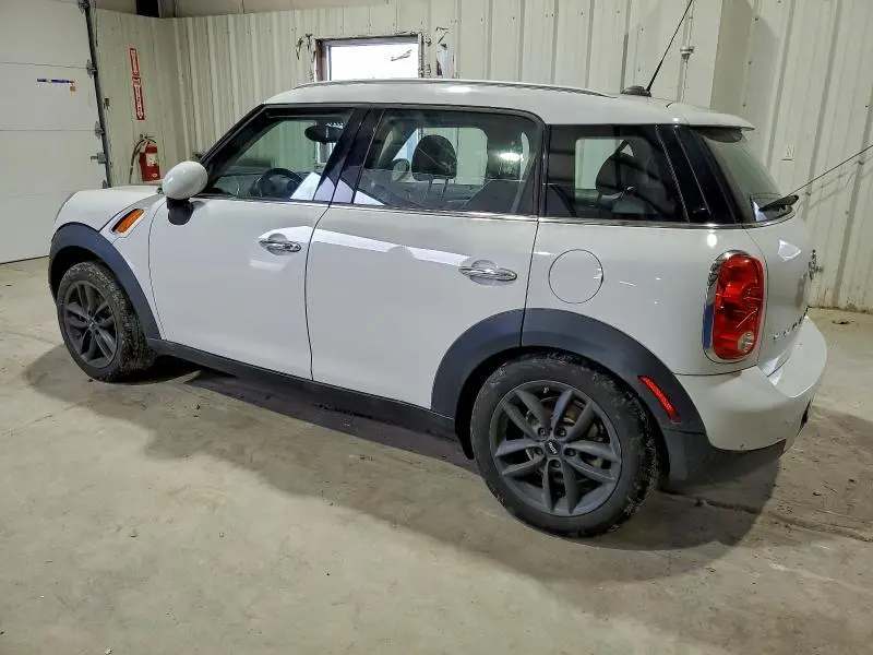2014 MINI COOPER COUNTRYMAN  
