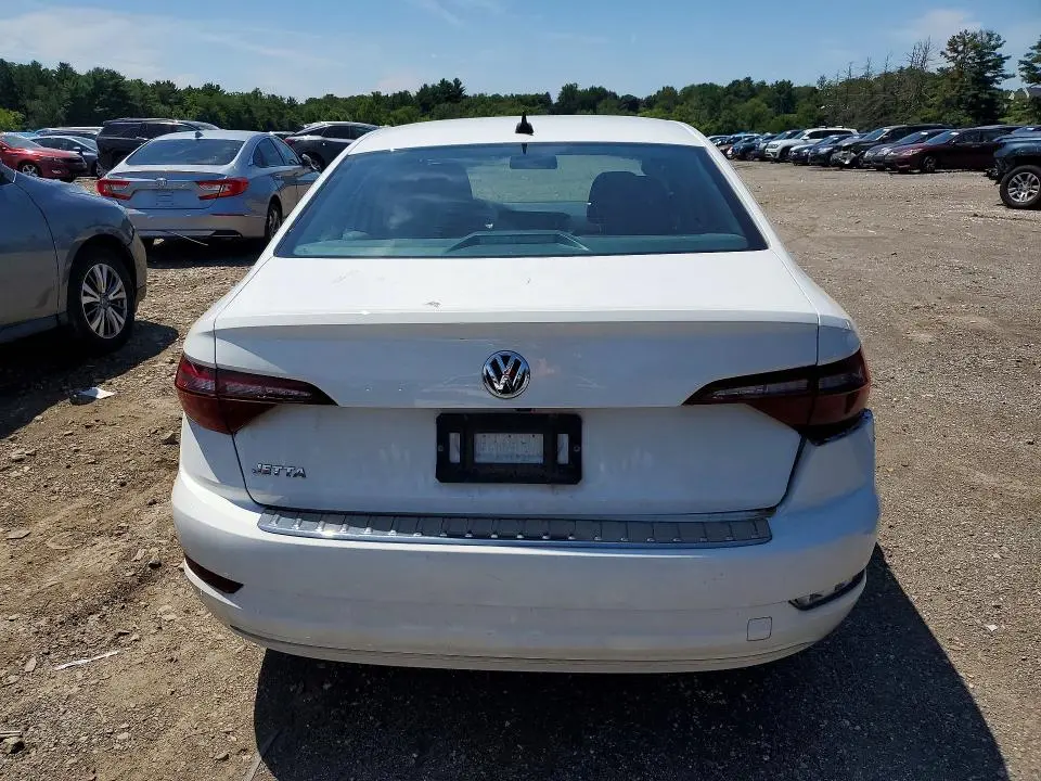2020 VOLKSWAGEN JETTA S  