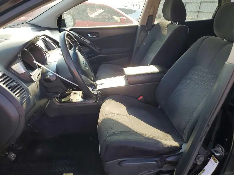 2014 NISSAN MURANO S  