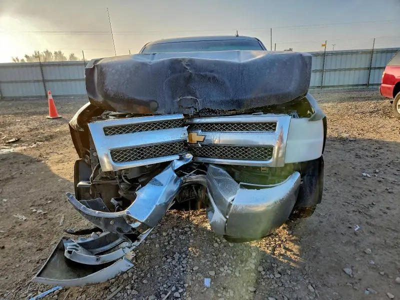 2013 CHEVROLET SILVERADO K1500 LT  