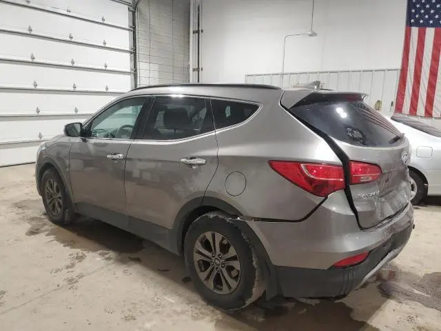 2016 HYUNDAI SANTA FE SPORT   