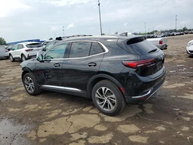 2023 BUICK ENVISION ESSENCE  