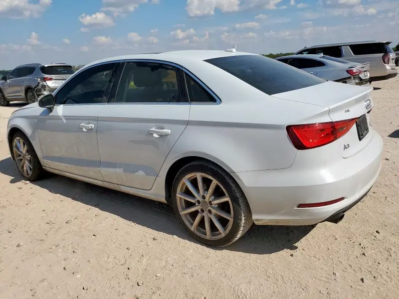 2015 AUDI A3 PREMIUM  