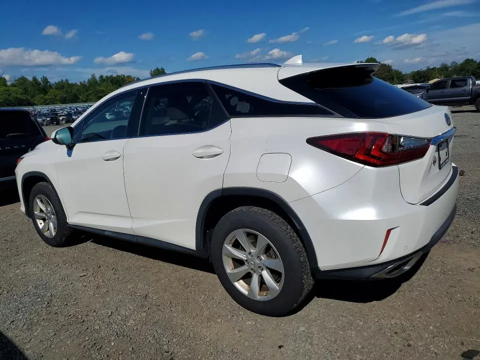 2016 LEXUS RX 350  