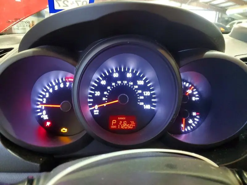 2013 KIA SOUL BASE  