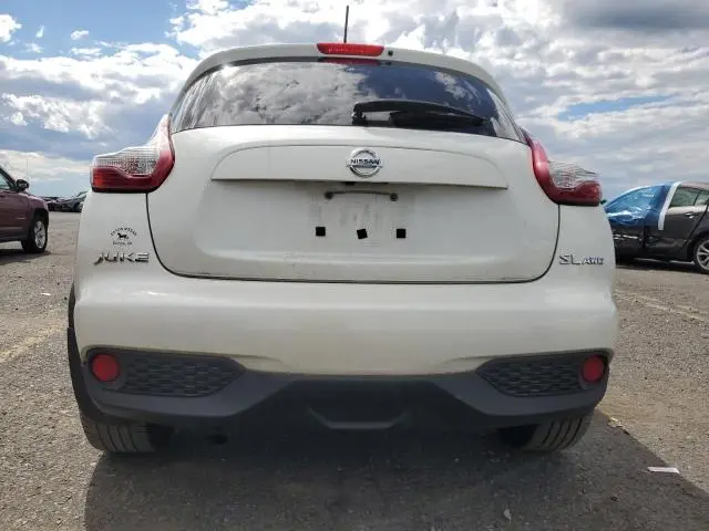 2016 NISSAN JUKE S  