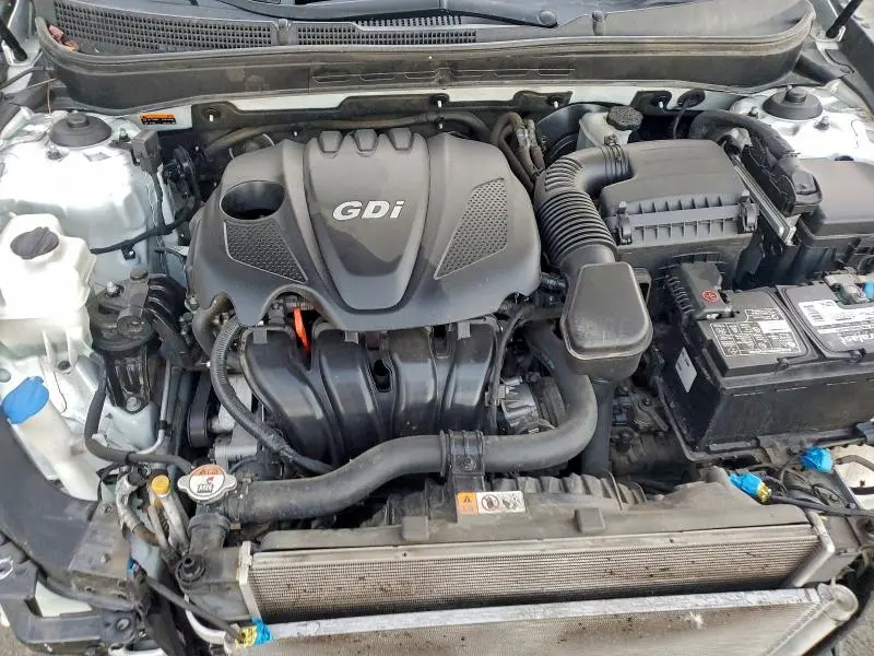 2014 HYUNDAI SONATA   