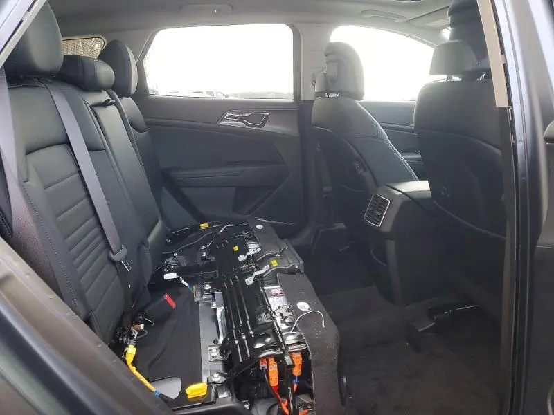 2025 KIA SPORTAGE SX PRESTIGE  