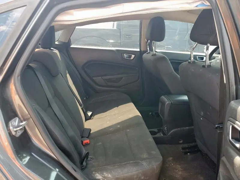 2016 FORD FIESTA SE