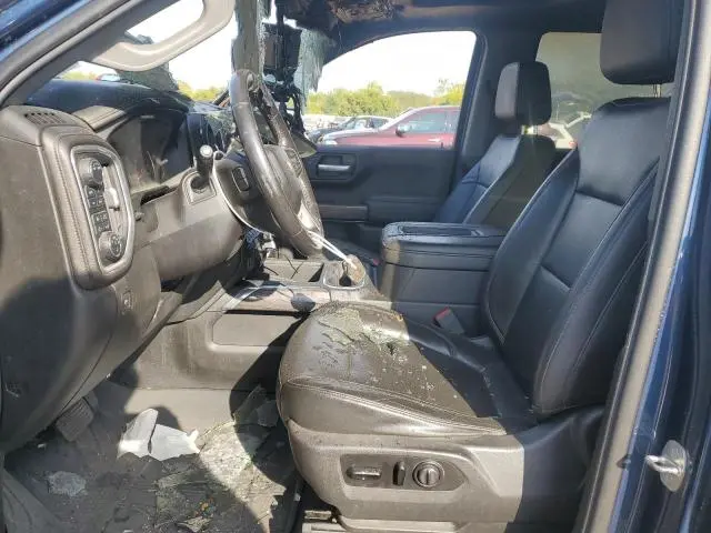 2020 CHEVROLET SILVERADO K1500 LTZ  