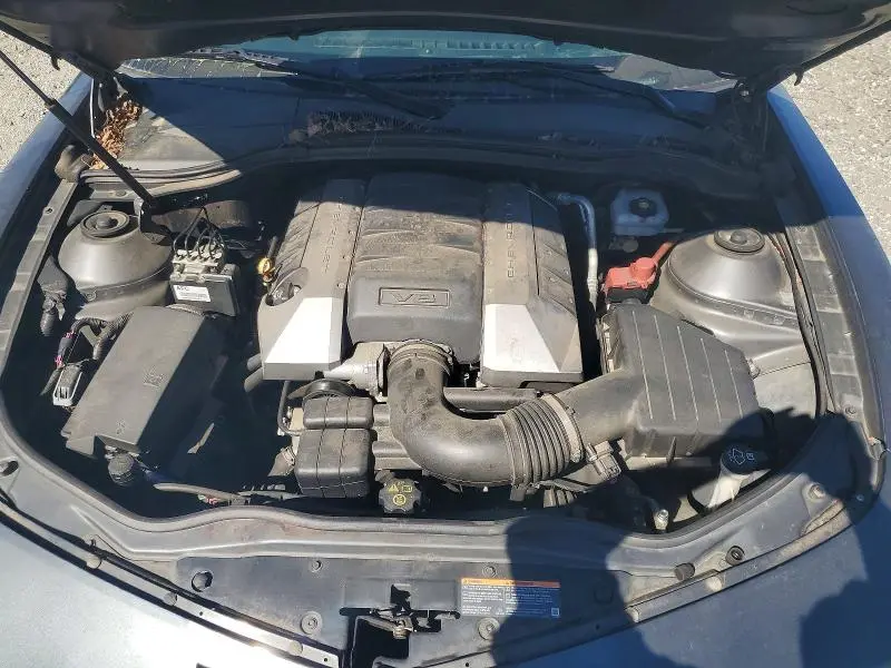 2010 CHEVROLET CAMARO SS  