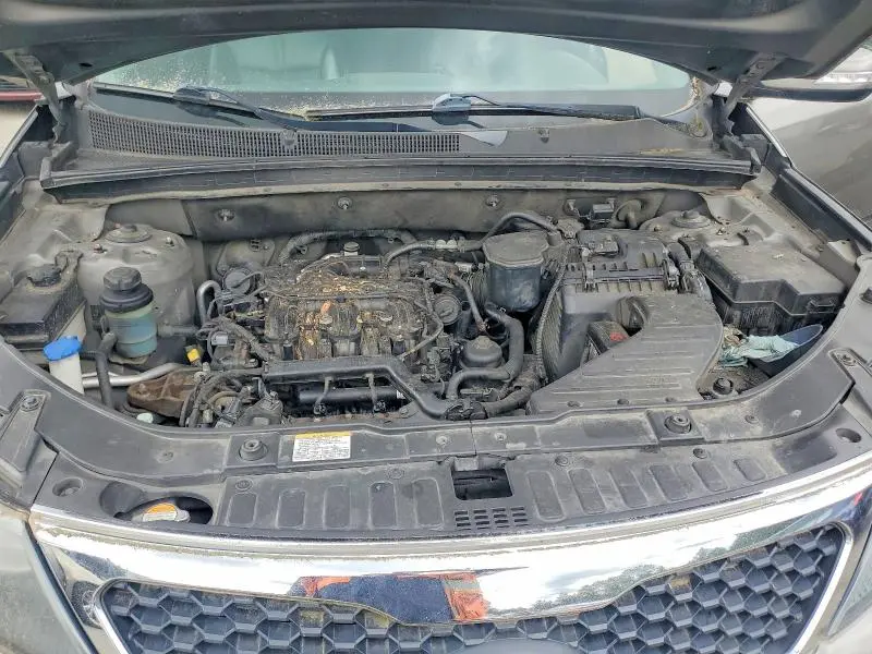 2011 KIA SORENTO EX  