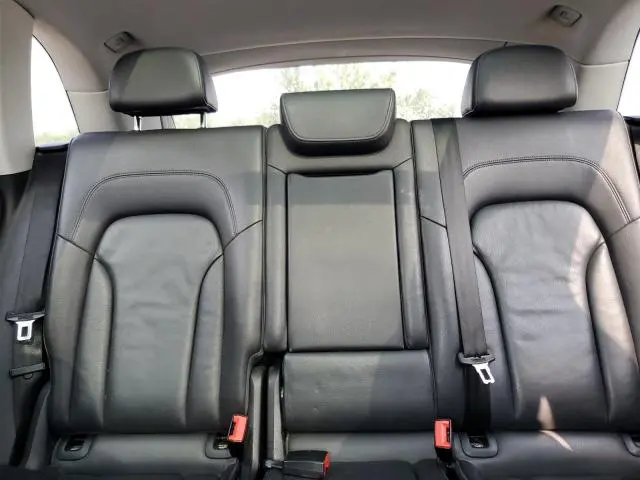 2013 AUDI Q5 PREMIUM PLUS  