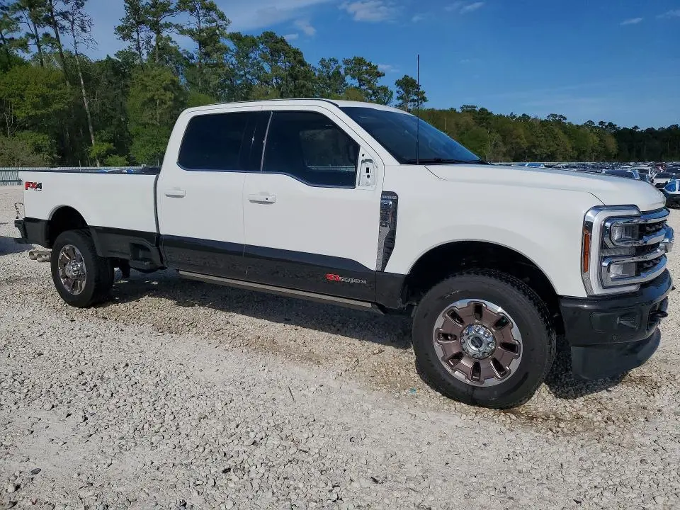 2025 FORD F350 SUPER DUTY  