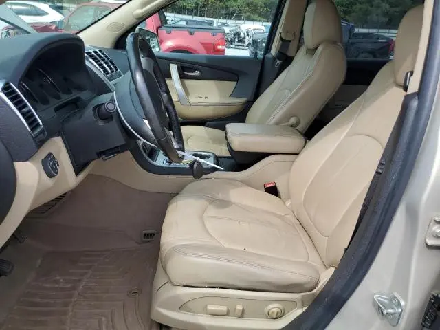 2012 GMC ACADIA SLT-1  
