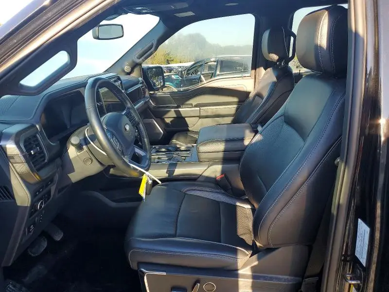 2024 FORD F150 LARIAT  