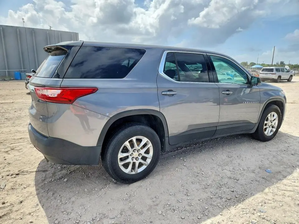 2019 CHEVROLET TRAVERSE LS  