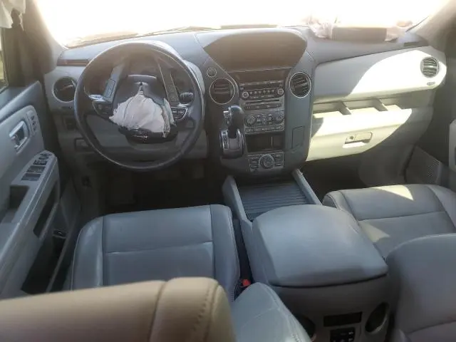 2015 HONDA PILOT TOURING  