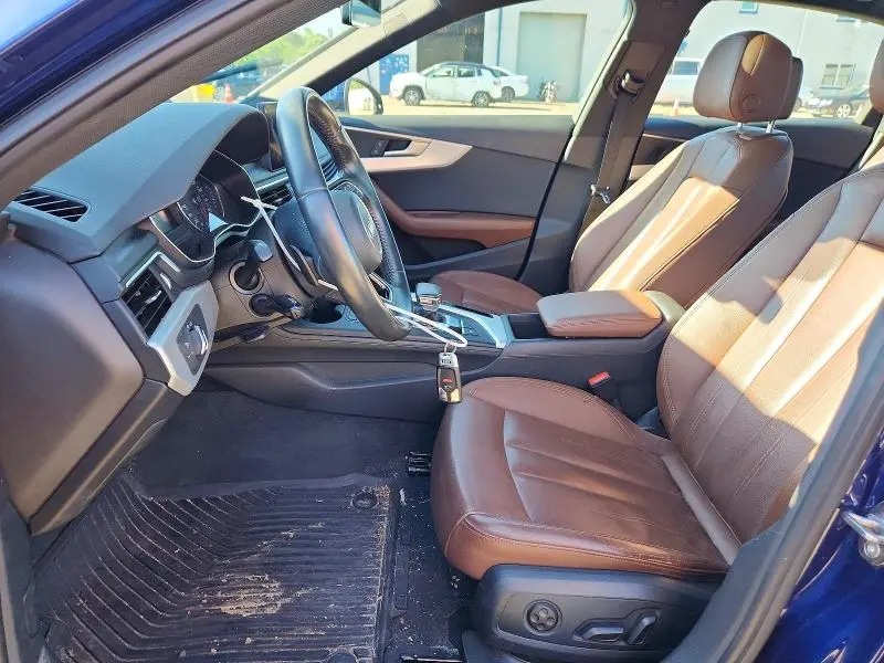 2018 AUDI A4 PREMIUM PLUS  