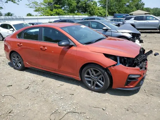 2021 KIA FORTE GT LINE  