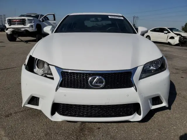 2015 LEXUS GS 350  