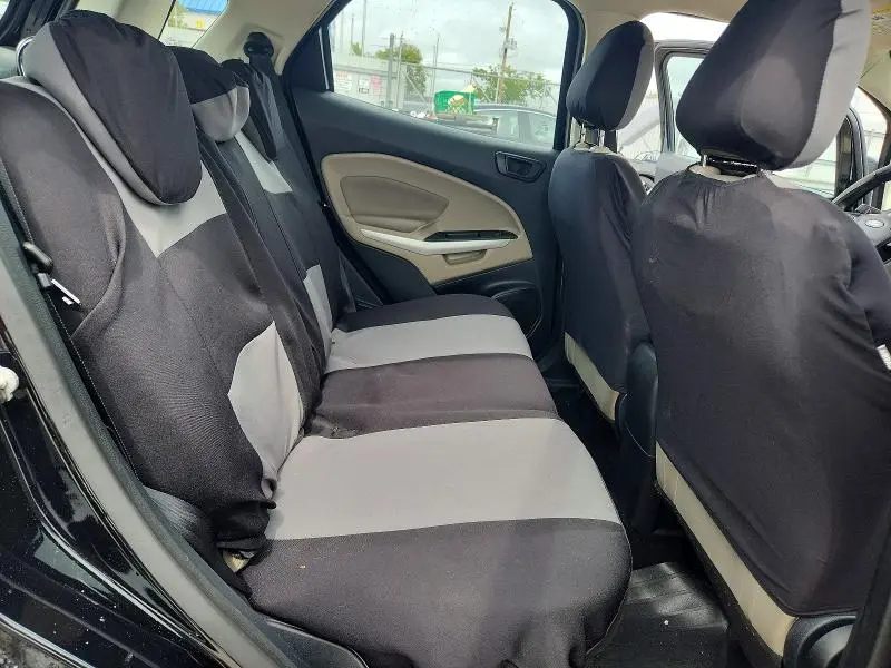 2020 FORD ECOSPORT S  
