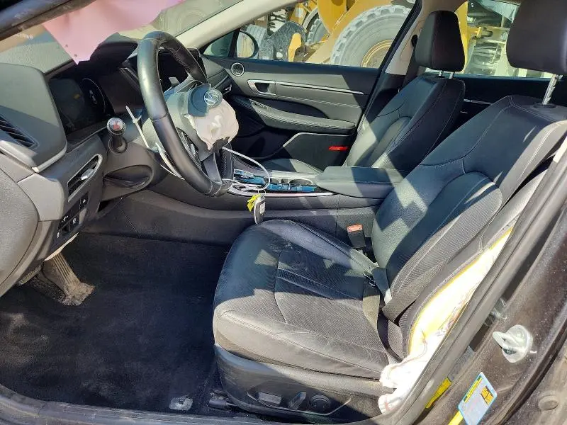 2022 HYUNDAI SONATA LIMITED  