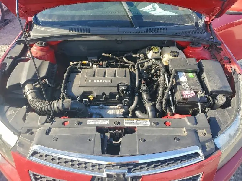 2016 CHEVROLET CRUZE LIMITED LT  