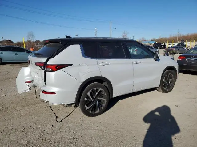 2024 MITSUBISHI OUTLANDER SEL  