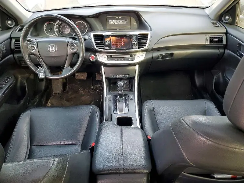 2013 HONDA ACCORD   
