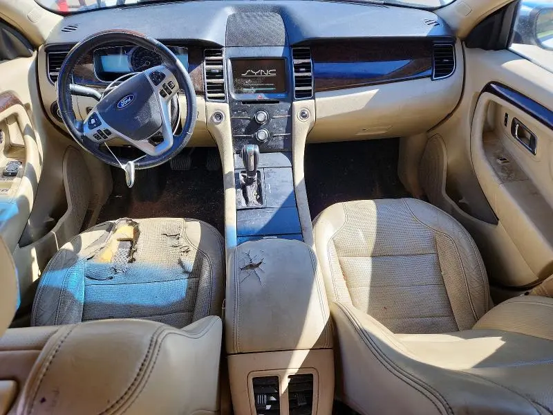 2015 FORD TAURUS LIMITED  