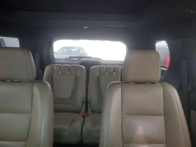 2011 FORD EXPLORER LIMITED  