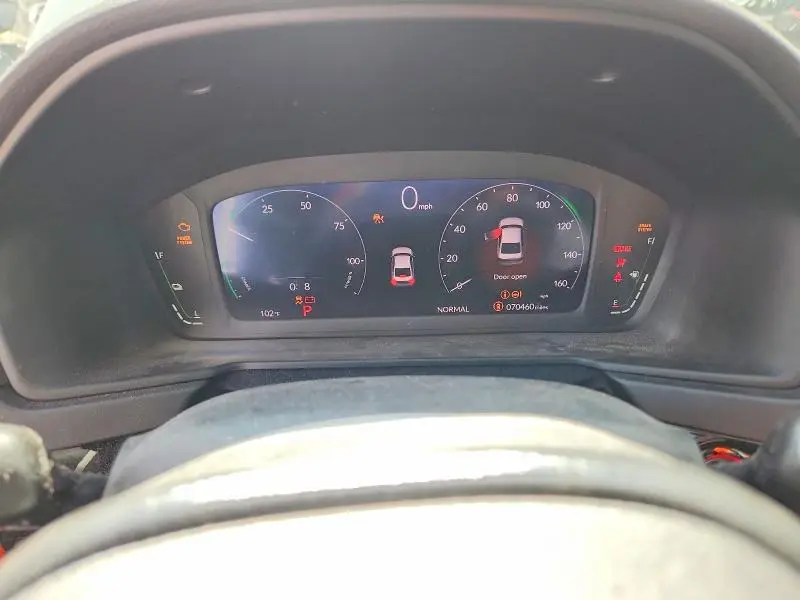 2024 HONDA ACCORD HYBRID EXL  