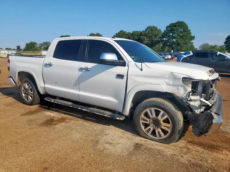 2019 TOYOTA TUNDRA CREWMAX 1794  